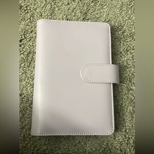 Money savings journal